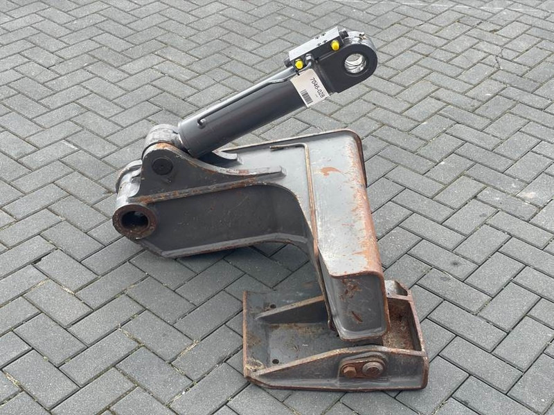 Mecalac 12MTX-5460430/2400029/5671156-Outrigger/Pratzen - Rahmen/ Chassis für Baumaschine: das Bild 5 Mecalac 12MTX-5460430/2400029/5671156-Outrigger/Pratzen - Rahmen/ Chassis für Baumaschine: das Bild 5