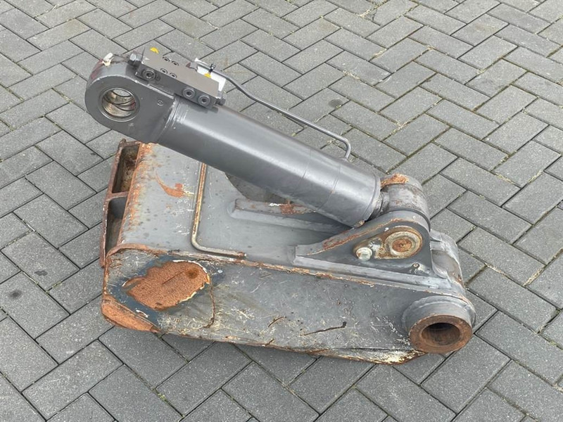 Mecalac 12MTX-5460430/2400029/5671156-Outrigger/Pratzen - Rahmen/ Chassis für Baumaschine: das Bild 2 Mecalac 12MTX-5460430/2400029/5671156-Outrigger/Pratzen - Rahmen/ Chassis für Baumaschine: das Bild 2