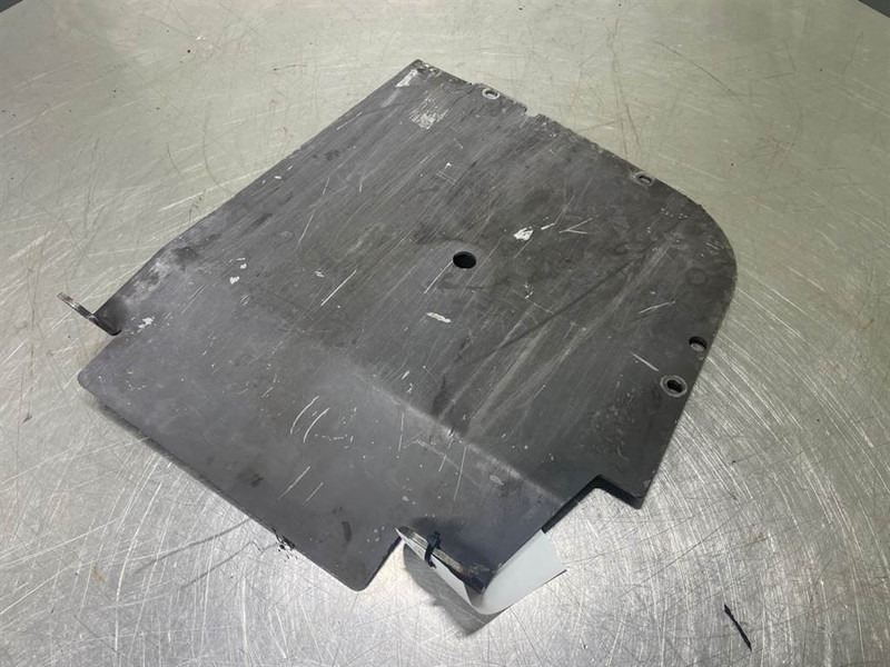 Mecalac 12MTX-Ahlmann 3070834-Hood/Haube/Kap - Rahmen/ Chassis für Baumaschine: das Bild 2 Mecalac 12MTX-Ahlmann 3070834-Hood/Haube/Kap - Rahmen/ Chassis für Baumaschine: das Bild 2