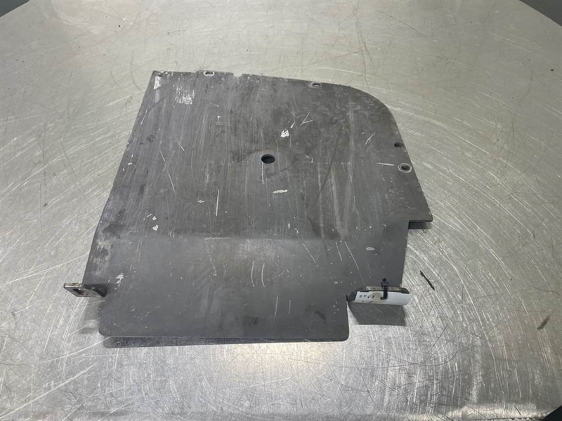 Mecalac 12MTX-Ahlmann 3070834-Hood/Haube/Kap - Rahmen/ Chassis für Baumaschine: das Bild 1 Mecalac 12MTX-Ahlmann 3070834-Hood/Haube/Kap - Rahmen/ Chassis für Baumaschine: das Bild 1