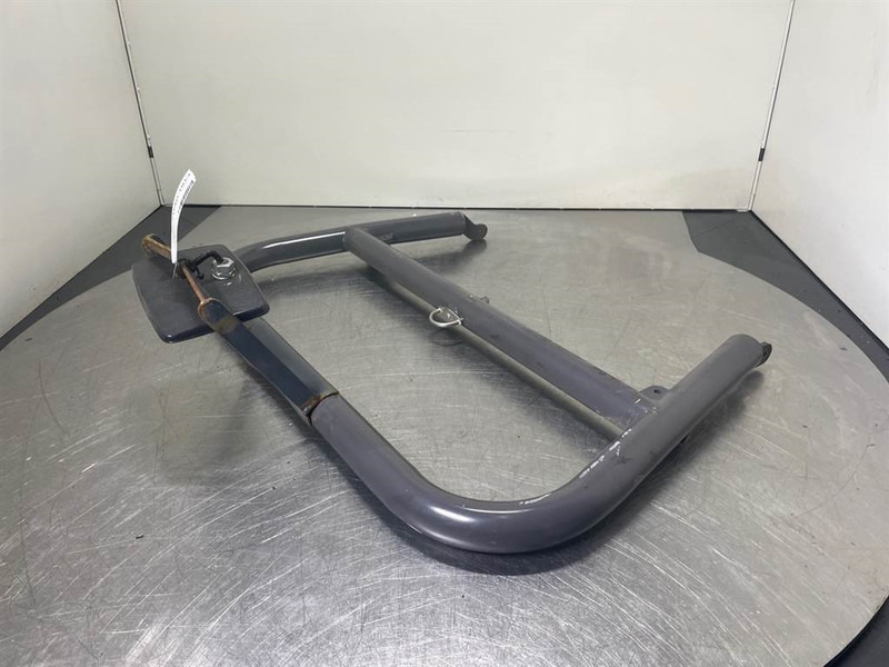 Mecalac 12MTX-Ahlmann 3833838-Hood protection - Rahmen/ Chassis für Baumaschine: das Bild 2 Mecalac 12MTX-Ahlmann 3833838-Hood protection - Rahmen/ Chassis für Baumaschine: das Bild 2