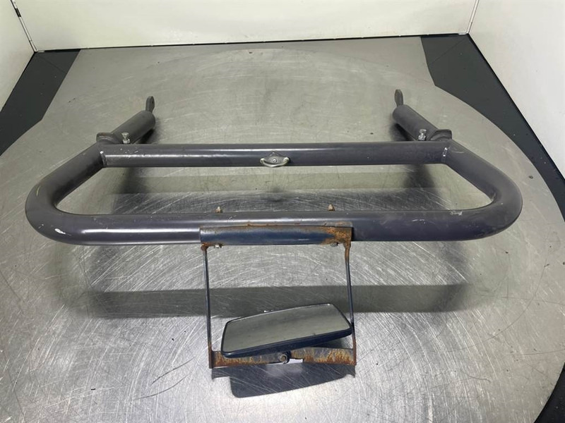 Mecalac 12MTX-Ahlmann 3833838-Hood protection - Rahmen/ Chassis für Baumaschine: das Bild 4 Mecalac 12MTX-Ahlmann 3833838-Hood protection - Rahmen/ Chassis für Baumaschine: das Bild 4