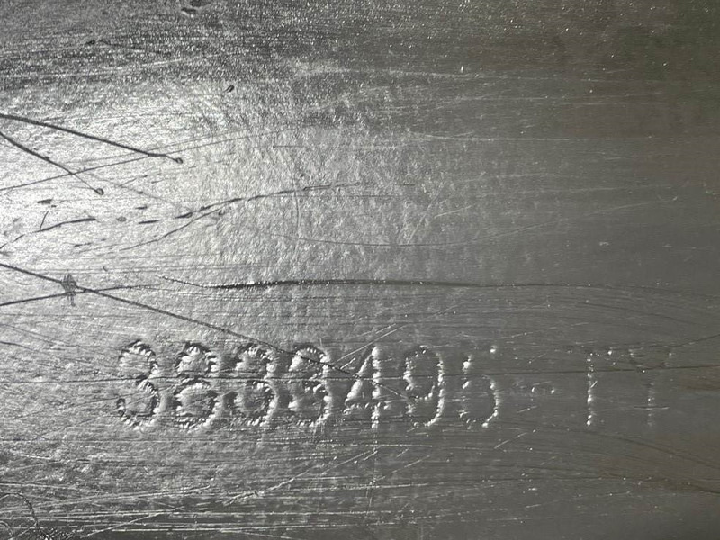 Mecalac 12MTX-Ahlmann 3835350-Cover/Abdeckungen/kap - Rahmen/ Chassis für Baumaschine: das Bild 4 Mecalac 12MTX-Ahlmann 3835350-Cover/Abdeckungen/kap - Rahmen/ Chassis für Baumaschine: das Bild 4