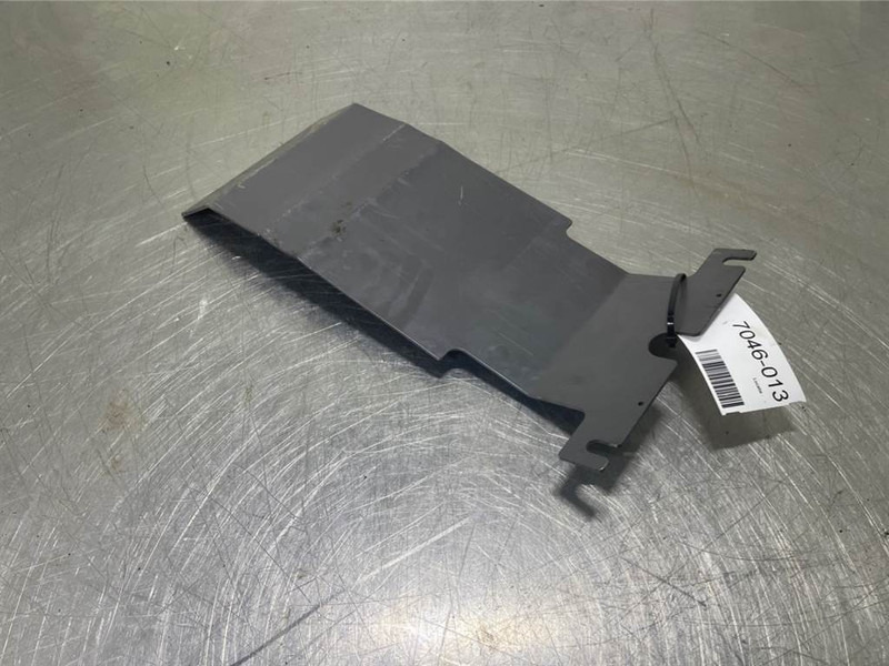 Mecalac 12MTX - Cover/Abdeckungen/Kap - Rahmen/ Chassis für Baumaschine: das Bild 3 Mecalac 12MTX - Cover/Abdeckungen/Kap - Rahmen/ Chassis für Baumaschine: das Bild 3