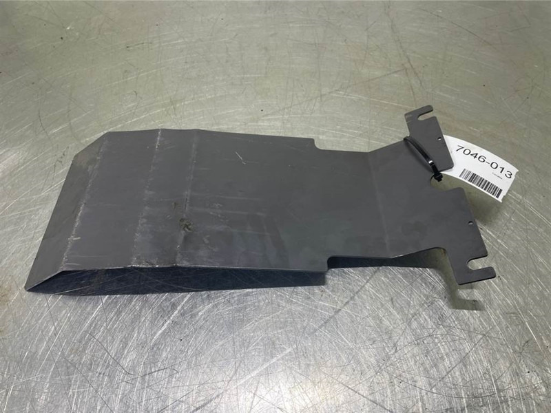 Mecalac 12MTX - Cover/Abdeckungen/Kap - Rahmen/ Chassis für Baumaschine: das Bild 2 Mecalac 12MTX - Cover/Abdeckungen/Kap - Rahmen/ Chassis für Baumaschine: das Bild 2