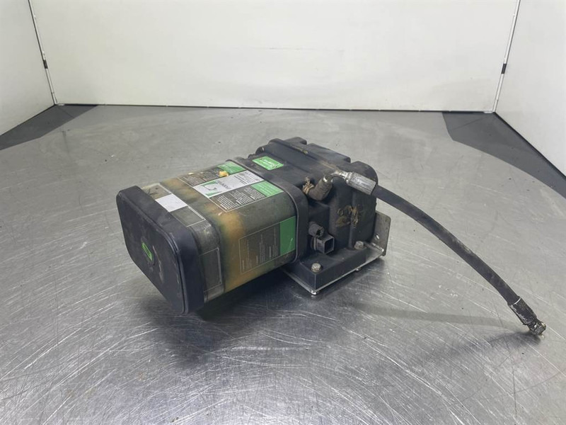 Mecalac 12MTX-F129083 12V-Lubricating system - Rahmen/ Chassis für Baumaschine: das Bild 3 Mecalac 12MTX-F129083 12V-Lubricating system - Rahmen/ Chassis für Baumaschine: das Bild 3