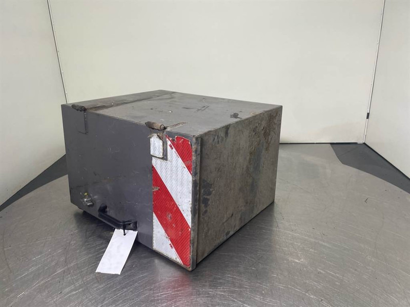 Mecalac 12MTX - Toolbox/Werkzeugkasten/Gereedschapskist - Rahmen/ Chassis für Baumaschine: das Bild 3 Mecalac 12MTX - Toolbox/Werkzeugkasten/Gereedschapskist - Rahmen/ Chassis für Baumaschine: das Bild 3