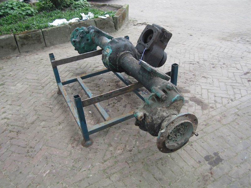 Mercedes-Benz 2518 - Axle/Achse/As - Achse und Teile für Baumaschine: das Bild 1 Mercedes-Benz 2518 - Axle/Achse/As - Achse und Teile für Baumaschine: das Bild 1