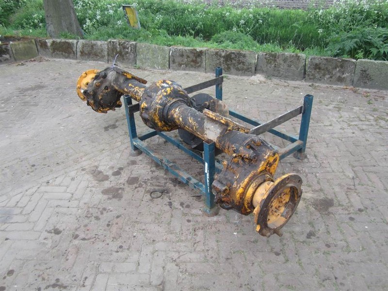 Mercedes-Benz - Axle/Achse/As - Achse und Teile für Baumaschine: das Bild 2 Mercedes-Benz - Axle/Achse/As - Achse und Teile für Baumaschine: das Bild 2