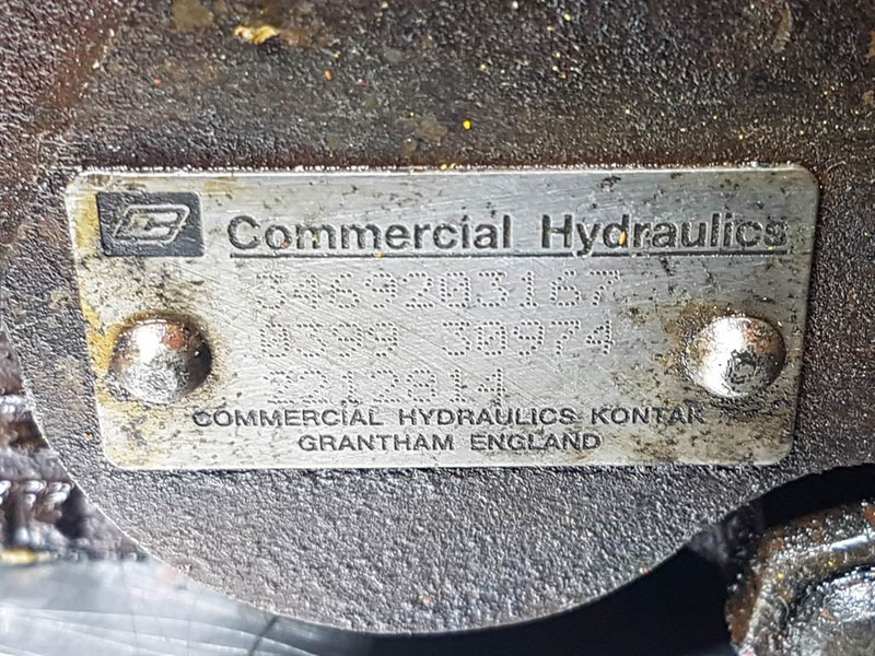 O & K -Commercial 3469203167-2212814-Valve/Ventile - Hydraulik für Baumaschine: das Bild 3 O & K -Commercial 3469203167-2212814-Valve/Ventile - Hydraulik für Baumaschine: das Bild 3