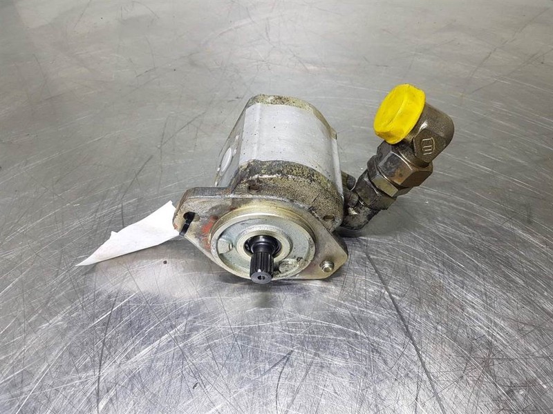 O & K L20I-Haldex W15A1-33-R-5-K-06-N-N-Gearpump - Hydraulik: das Bild 3 O & K L20I-Haldex W15A1-33-R-5-K-06-N-N-Gearpump - Hydraulik: das Bild 3