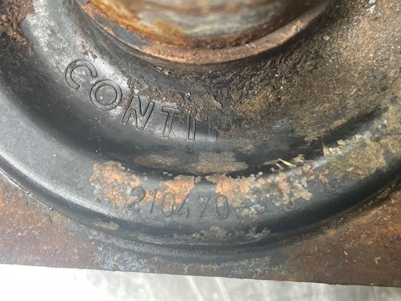 O & K L25.5-ContiTech 210470-Vibration damper/dämpfer - Rahmen/ Chassis für Baumaschine: das Bild 4 O & K L25.5-ContiTech 210470-Vibration damper/dämpfer - Rahmen/ Chassis für Baumaschine: das Bild 4
