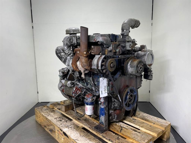 Perkins 1004-4T - Engine/Motor - Motor für Baumaschine: das Bild 2 Perkins 1004-4T - Engine/Motor - Motor für Baumaschine: das Bild 2