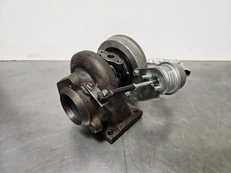Perkins -Garrett 452044-5003-Turbocharger/Turbolader/Turbo - Motor für Baumaschine: das Bild 4 Perkins -Garrett 452044-5003-Turbocharger/Turbolader/Turbo - Motor für Baumaschine: das Bild 4