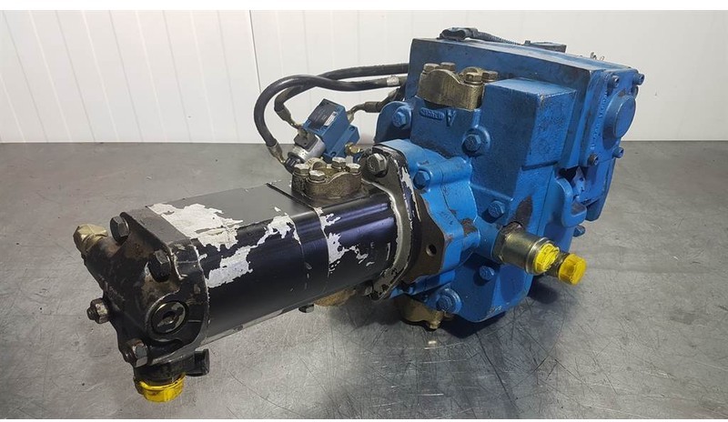 Poclain Hydraulics PV089-R3SA1-N230F-02000 - Drive pump/Fa - Hydraulik: das Bild 2 Poclain Hydraulics PV089-R3SA1-N230F-02000 - Drive pump/Fa - Hydraulik: das Bild 2