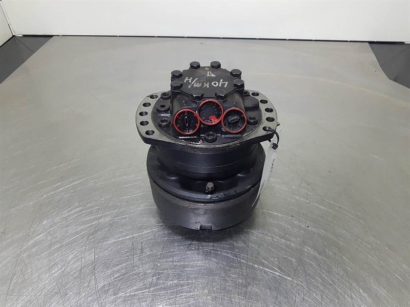 Poclain MS02-8-123-A02-1K38-Wheel motor/Radmotor - Hydraulik für Baumaschine: das Bild 1 Poclain MS02-8-123-A02-1K38-Wheel motor/Radmotor - Hydraulik für Baumaschine: das Bild 1