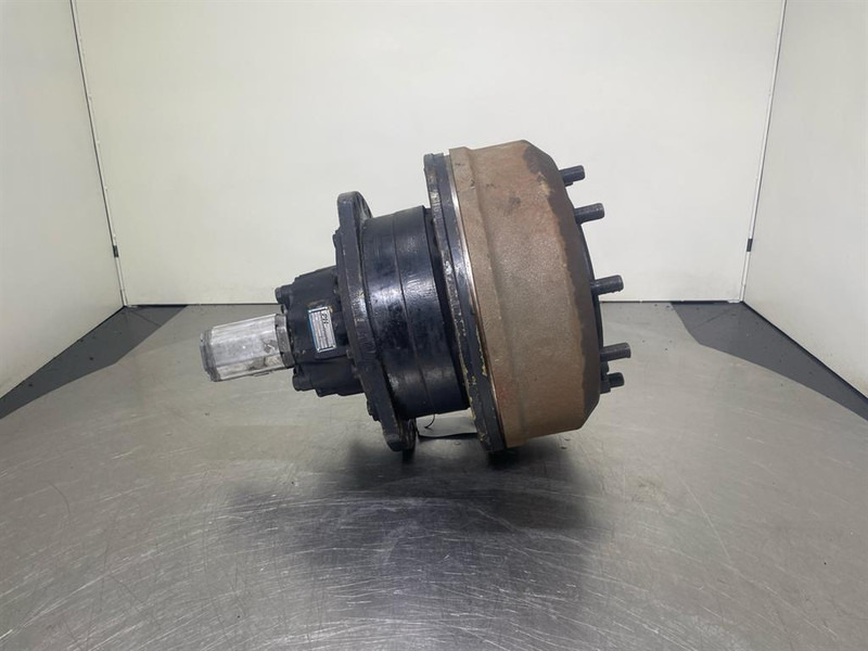 Hydraulik für Baumaschine Poclain MS18-B-FA2-D18-1K35-2EFO - Wheel motor/Radmotor: das Bild 7