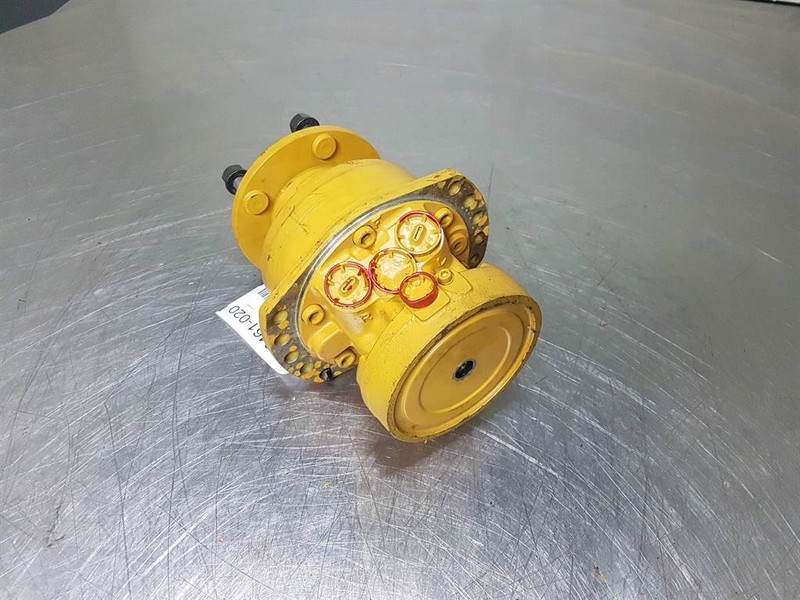 Poclain MSE02-9-123-F03-Wheel motor/Radmotor - Hydraulik für Baumaschine: das Bild 4 Poclain MSE02-9-123-F03-Wheel motor/Radmotor - Hydraulik für Baumaschine: das Bild 4