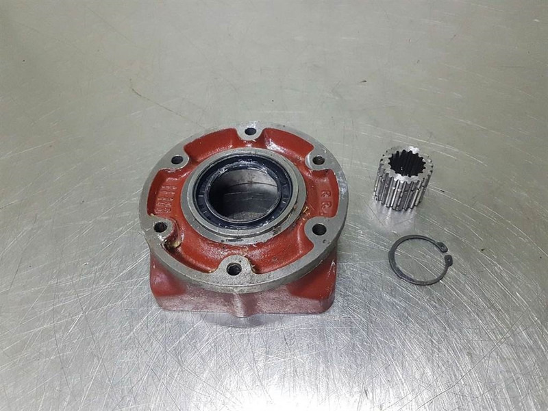 Reggiana Riduttori 154-2300M75-Rexroth A2F-56-63-Adapterset - Hydraulik für Baumaschine: das Bild 2 Reggiana Riduttori 154-2300M75-Rexroth A2F-56-63-Adapterset - Hydraulik für Baumaschine: das Bild 2