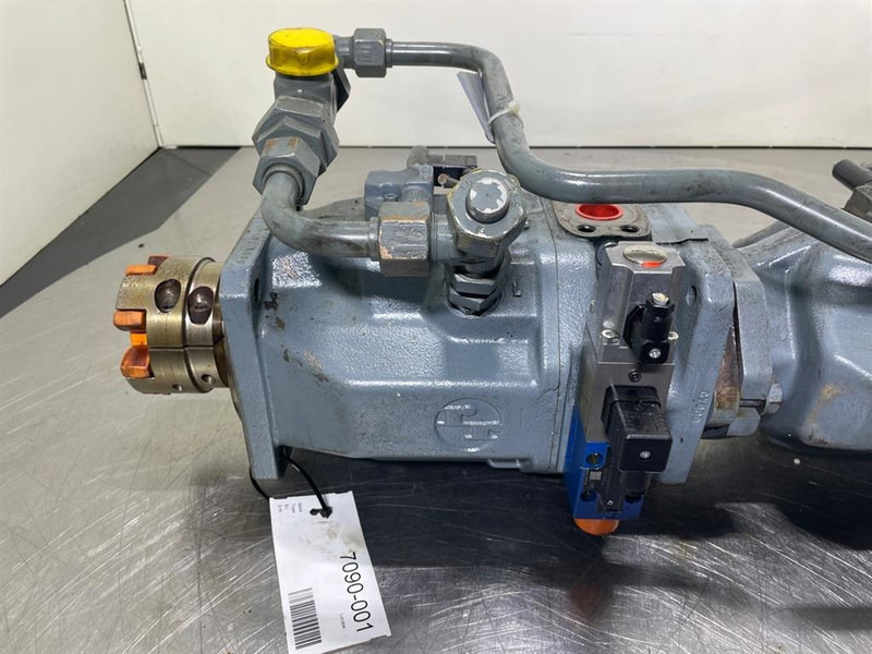 Rexroth A10VSO140DFEO/31R-Load sensing pump - Hydraulik für Baumaschine: das Bild 1 Rexroth A10VSO140DFEO/31R-Load sensing pump - Hydraulik für Baumaschine: das Bild 1