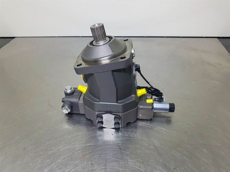 Rexroth A6VM55EP2/63W-R902226301-Drive motor/Fahrmotor - Hydraulik für Baumaschine: das Bild 1 Rexroth A6VM55EP2/63W-R902226301-Drive motor/Fahrmotor - Hydraulik für Baumaschine: das Bild 1