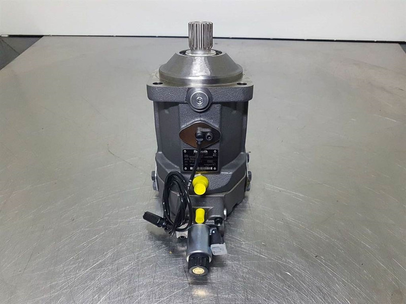 Rexroth A6VM55EP2/63W-R902226301-Drive motor/Fahrmotor - Hydraulik für Baumaschine: das Bild 3 Rexroth A6VM55EP2/63W-R902226301-Drive motor/Fahrmotor - Hydraulik für Baumaschine: das Bild 3