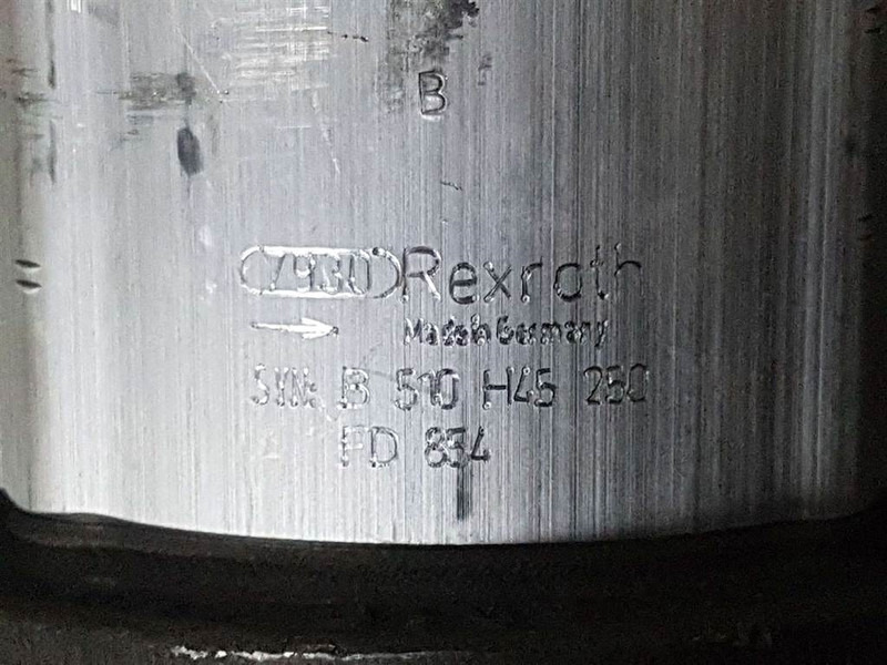 Rexroth B510 H45 250-1515800013-Gearpump/Zahnradpumpe - Hydraulik für Baumaschine: das Bild 5 Rexroth B510 H45 250-1515800013-Gearpump/Zahnradpumpe - Hydraulik für Baumaschine: das Bild 5
