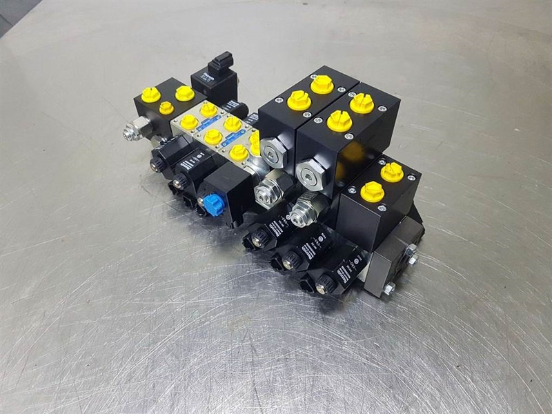 Rexroth MF4370-S-R987265642-Valve/Ventile/Ventiel - Hydraulik für Baumaschine: das Bild 4 Rexroth MF4370-S-R987265642-Valve/Ventile/Ventiel - Hydraulik für Baumaschine: das Bild 4