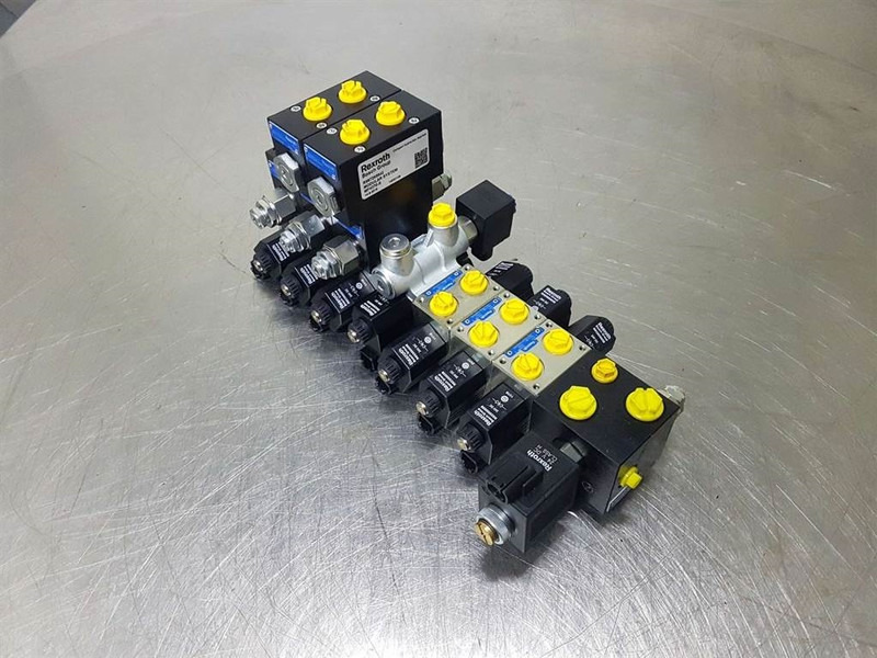 Rexroth MF4370-S-R987265642-Valve/Ventile/Ventiel - Hydraulik für Baumaschine: das Bild 1 Rexroth MF4370-S-R987265642-Valve/Ventile/Ventiel - Hydraulik für Baumaschine: das Bild 1