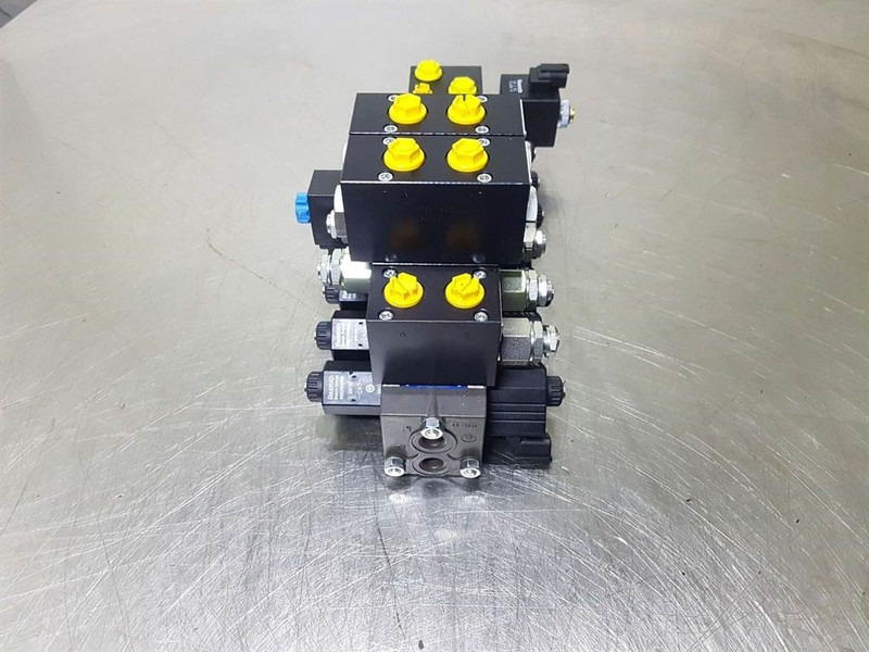 Rexroth MF4370-S-R987265642-Valve/Ventile/Ventiel - Hydraulik für Baumaschine: das Bild 5 Rexroth MF4370-S-R987265642-Valve/Ventile/Ventiel - Hydraulik für Baumaschine: das Bild 5