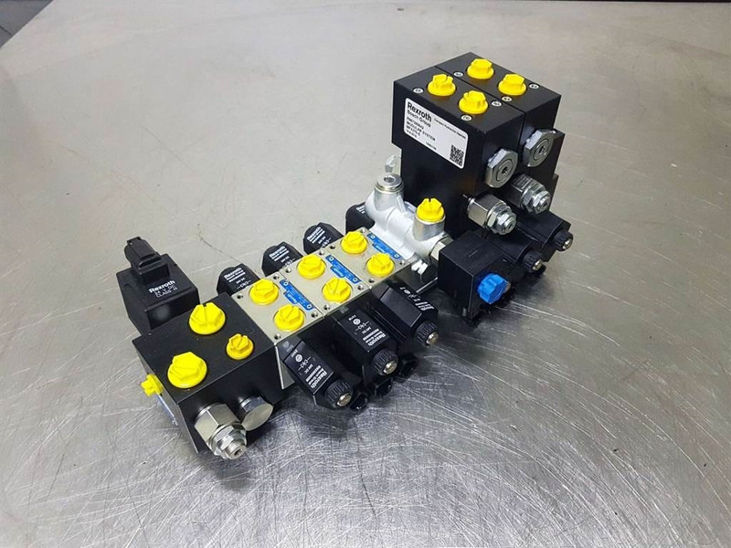 Rexroth MF4370-S-R987265642-Valve/Ventile/Ventiel - Hydraulik für Baumaschine: das Bild 3 Rexroth MF4370-S-R987265642-Valve/Ventile/Ventiel - Hydraulik für Baumaschine: das Bild 3