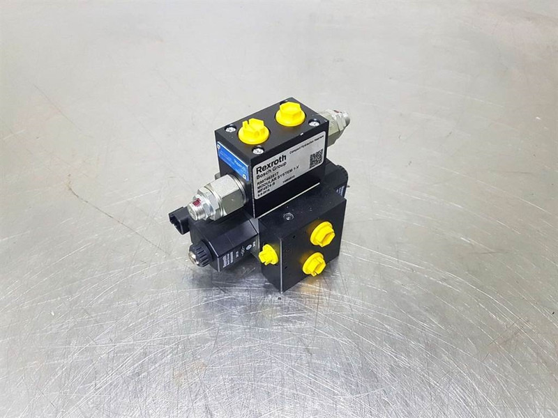 Rexroth MF4574-S-R987463517-Valve/Ventile/Ventiel - Hydraulik für Baumaschine: das Bild 1 Rexroth MF4574-S-R987463517-Valve/Ventile/Ventiel - Hydraulik für Baumaschine: das Bild 1