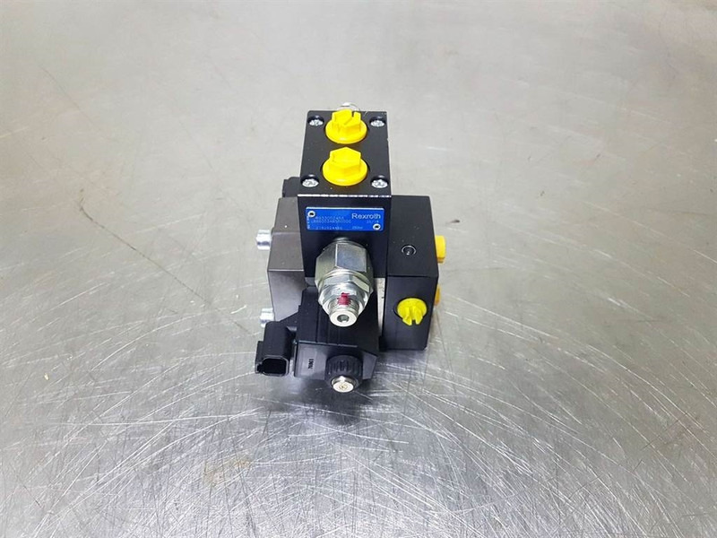 Rexroth MF4574-S-R987463517-Valve/Ventile/Ventiel - Hydraulik für Baumaschine: das Bild 2 Rexroth MF4574-S-R987463517-Valve/Ventile/Ventiel - Hydraulik für Baumaschine: das Bild 2