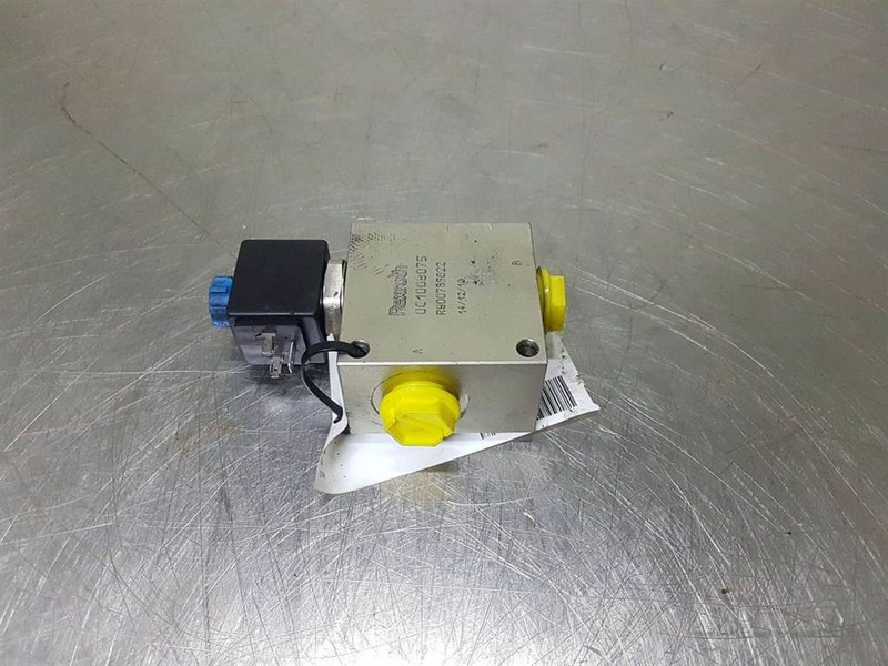 Rexroth S-34C021-R900766822-Valve/Ventile/Ventiel - Hydraulik für Baumaschine: das Bild 1 Rexroth S-34C021-R900766822-Valve/Ventile/Ventiel - Hydraulik für Baumaschine: das Bild 1