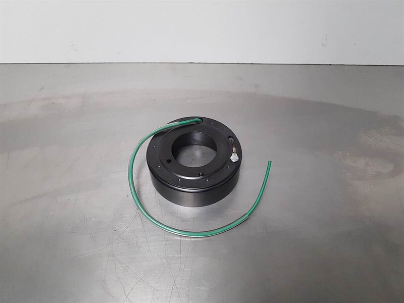 SANDEN 24V-Magnet Clutch/Magnetkupplung/Magneetkop - Rahmen/ Chassis für Baumaschine: das Bild 1 SANDEN 24V-Magnet Clutch/Magnetkupplung/Magneetkop - Rahmen/ Chassis für Baumaschine: das Bild 1