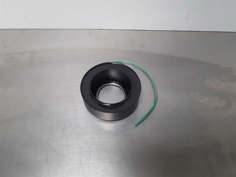 SANDEN 24V-Magnet Clutch/Magnetkupplung/Magneetkop - Rahmen/ Chassis für Baumaschine: das Bild 2 SANDEN 24V-Magnet Clutch/Magnetkupplung/Magneetkop - Rahmen/ Chassis für Baumaschine: das Bild 2