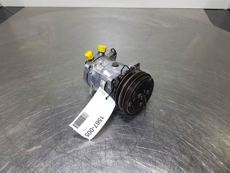 SANDEN SD5H14-S6626-Compressor/Kompressor/Aircopom - Klimakompressor für Baumaschine: das Bild 1 SANDEN SD5H14-S6626-Compressor/Kompressor/Aircopom - Klimakompressor für Baumaschine: das Bild 1