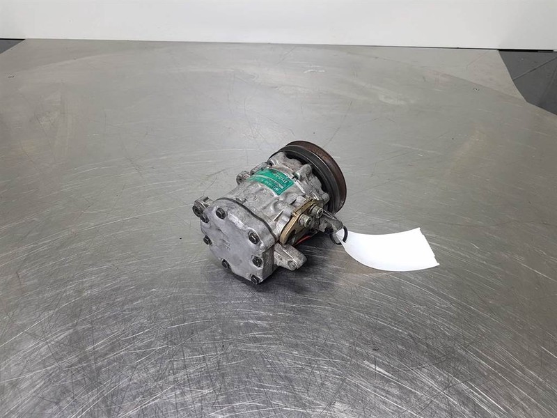 SANDEN SD7B10-7170-Compressor/Kompressor/Aircopomp - Klimakompressor für Baumaschine: das Bild 2 SANDEN SD7B10-7170-Compressor/Kompressor/Aircopomp - Klimakompressor für Baumaschine: das Bild 2