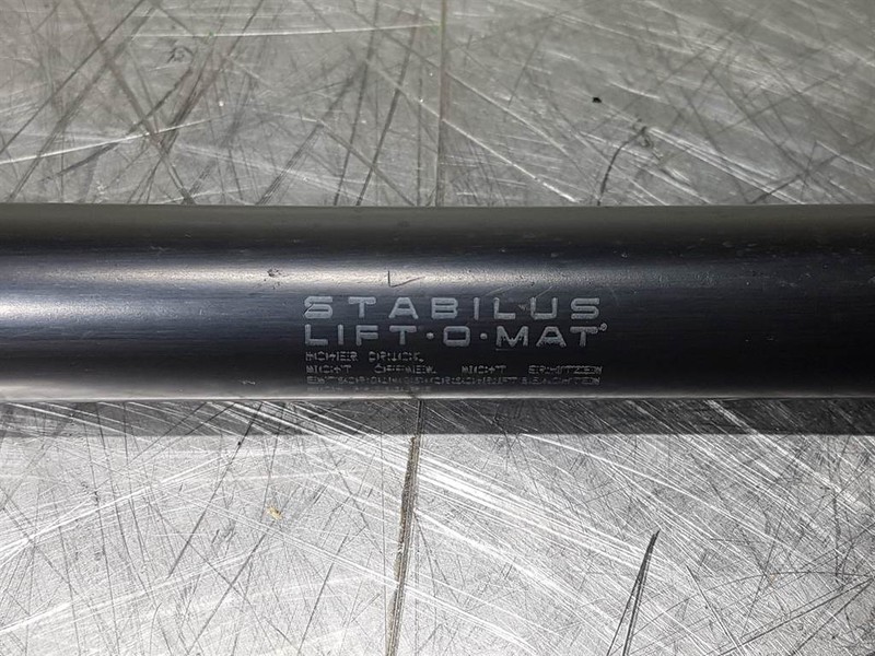 STABILUS 555975 700N - Sennebogen 818 - Gas spring - Rahmen/ Chassis: das Bild 2 STABILUS 555975 700N - Sennebogen 818 - Gas spring - Rahmen/ Chassis: das Bild 2