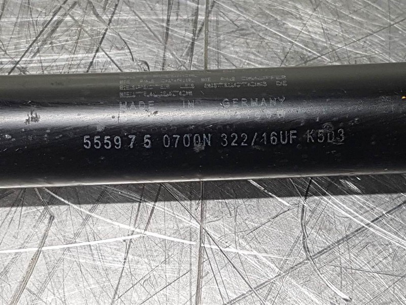 STABILUS 555975 700N - Sennebogen 818 - Gas spring - Rahmen/ Chassis: das Bild 3 STABILUS 555975 700N - Sennebogen 818 - Gas spring - Rahmen/ Chassis: das Bild 3