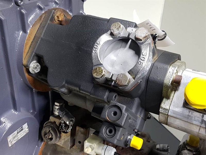 Sauer Danfoss JRL075CLS2320 -Vögele-80006177- Load sensing pump - Hydraulik: das Bild 2 Sauer Danfoss JRL075CLS2320 -Vögele-80006177- Load sensing pump - Hydraulik: das Bild 2