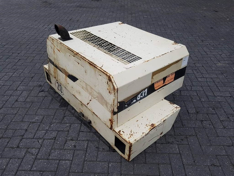 Schaeff SKL831 - Engine hood/Motorhaube/Motorkap - Rahmen/ Chassis für Baumaschine: das Bild 1 Schaeff SKL831 - Engine hood/Motorhaube/Motorkap - Rahmen/ Chassis für Baumaschine: das Bild 1