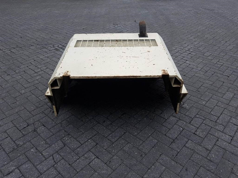 Schaeff SKL831 - Engine hood/Motorhaube/Motorkap - Rahmen/ Chassis für Baumaschine: das Bild 5 Schaeff SKL831 - Engine hood/Motorhaube/Motorkap - Rahmen/ Chassis für Baumaschine: das Bild 5