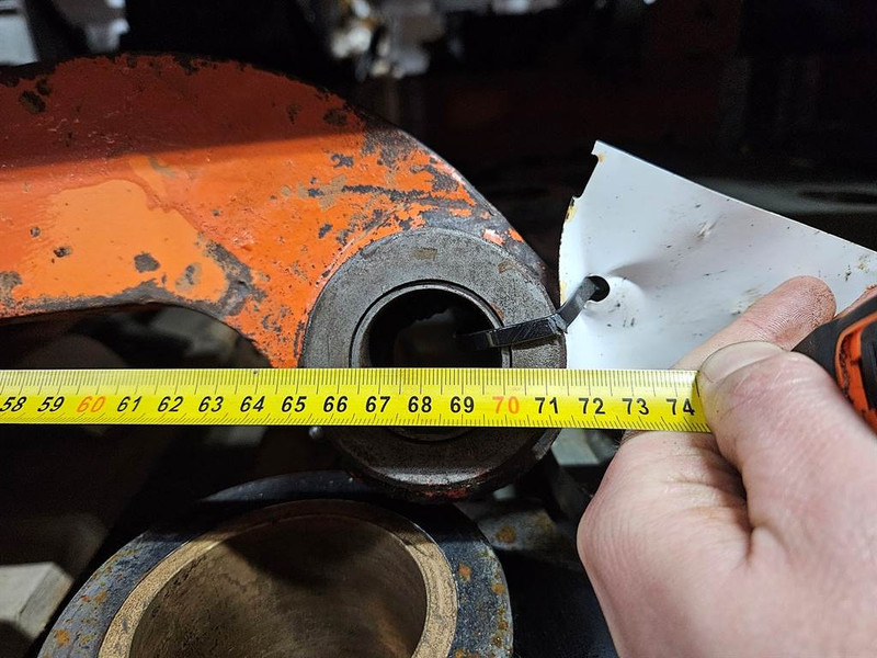 Schaeff SKL832-6336024001-Shift lever/Umlenkhebel/Duwstuk - Ausleger für Baumaschine: das Bild 4 Schaeff SKL832-6336024001-Shift lever/Umlenkhebel/Duwstuk - Ausleger für Baumaschine: das Bild 4