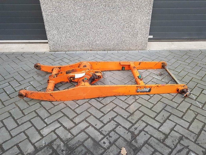 Schaeff SKL832-6336520001-Lifting framework/Schaufelarm - Ausleger für Baumaschine: das Bild 1 Schaeff SKL832-6336520001-Lifting framework/Schaufelarm - Ausleger für Baumaschine: das Bild 1