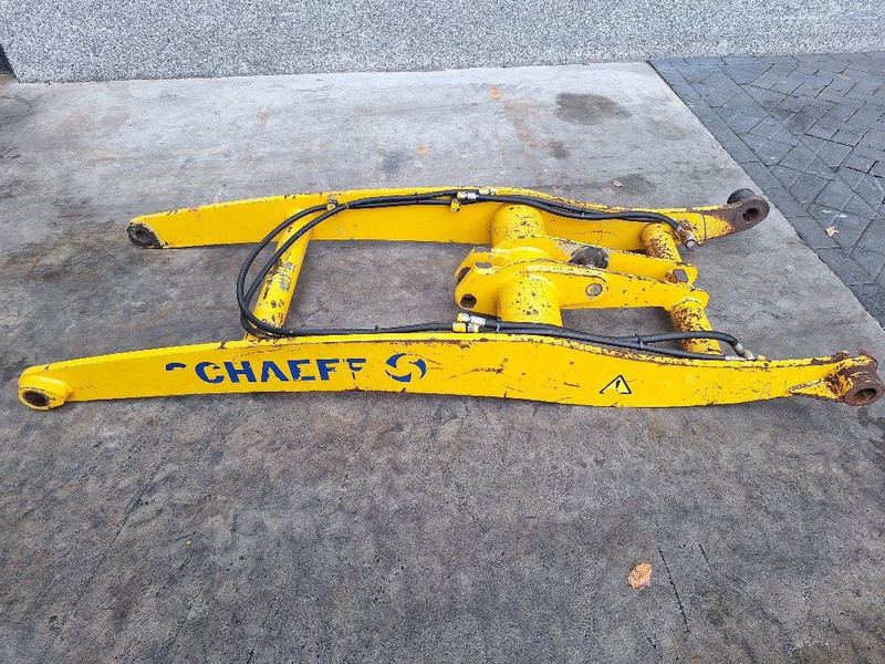 Schaeff SKL833-6462420001/6461520001-Lift frame/Giek - Ausleger für Baumaschine: das Bild 1 Schaeff SKL833-6462420001/6461520001-Lift frame/Giek - Ausleger für Baumaschine: das Bild 1
