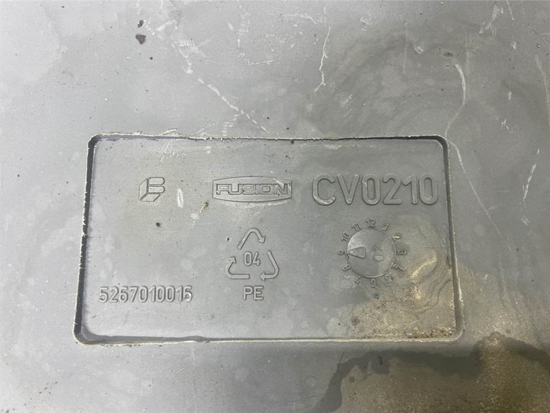 Schaeff SKL834-5267010016-Mud guard/Kotfluegel/Spatbord - Rahmen/ Chassis für Baumaschine: das Bild 5 Schaeff SKL834-5267010016-Mud guard/Kotfluegel/Spatbord - Rahmen/ Chassis für Baumaschine: das Bild 5