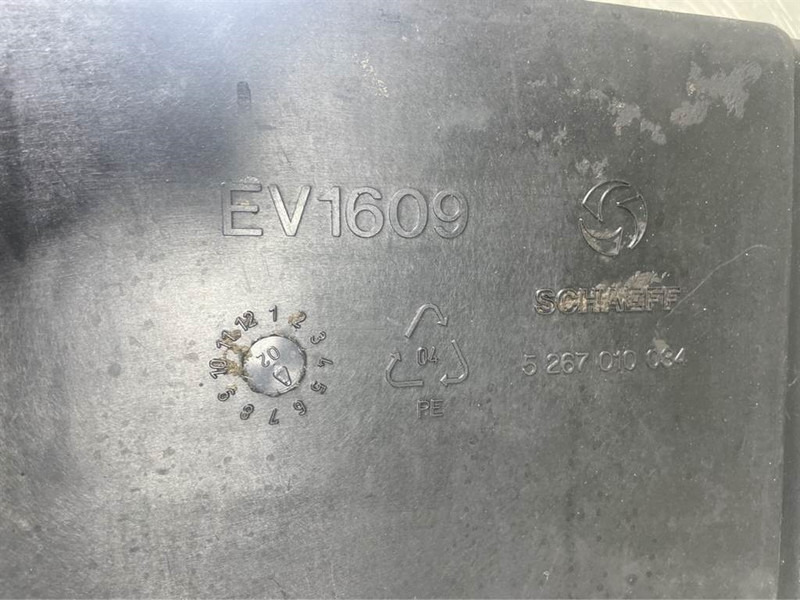 Schaeff SKL834-5267010034/6414014102-Fuel tank - Rahmen/ Chassis für Baumaschine: das Bild 5 Schaeff SKL834-5267010034/6414014102-Fuel tank - Rahmen/ Chassis für Baumaschine: das Bild 5