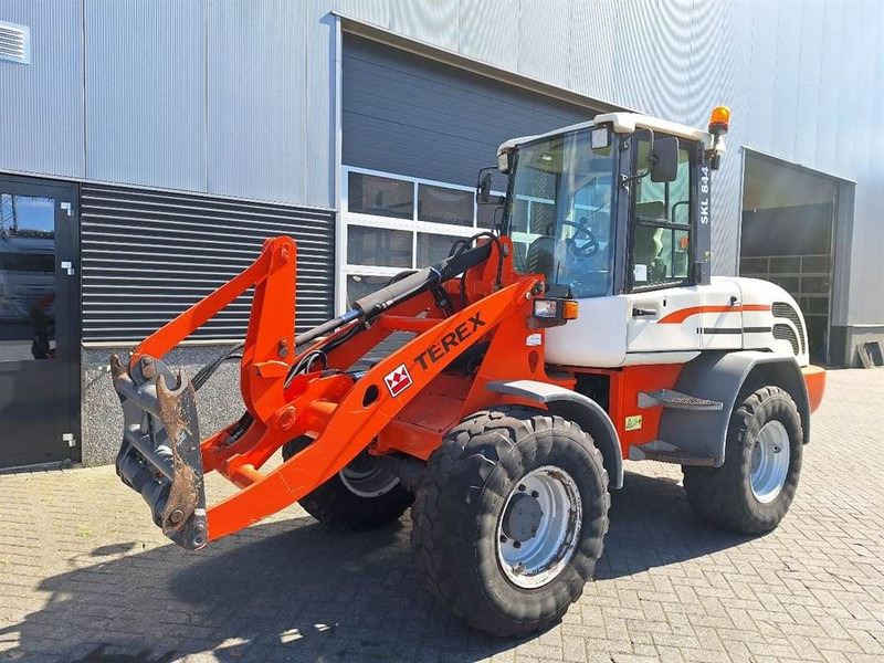 Schaeff SKL844 - Radlader: das Bild 2 Schaeff SKL844 - Radlader: das Bild 2