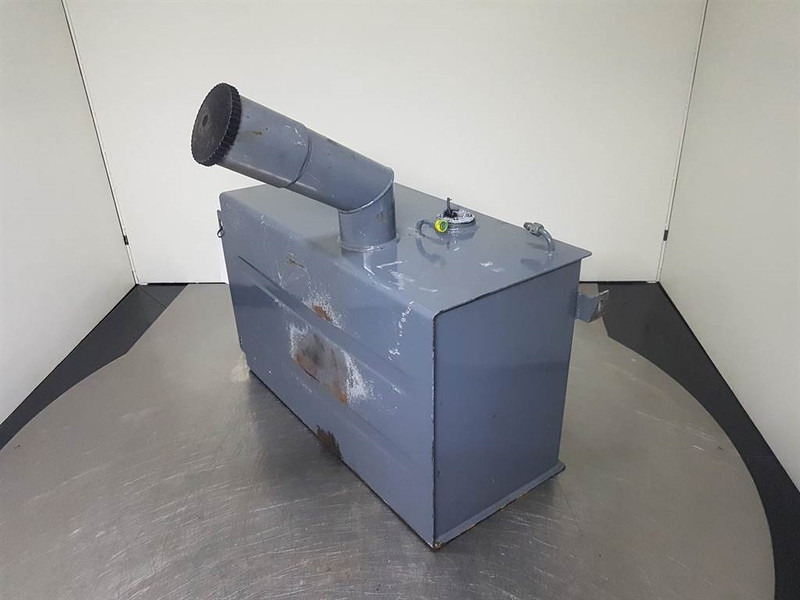 Schaeff SKL844-Terex 6453014001-Fuel tank/Kraftstofftank - Rahmen/ Chassis für Baumaschine: das Bild 3 Schaeff SKL844-Terex 6453014001-Fuel tank/Kraftstofftank - Rahmen/ Chassis für Baumaschine: das Bild 3